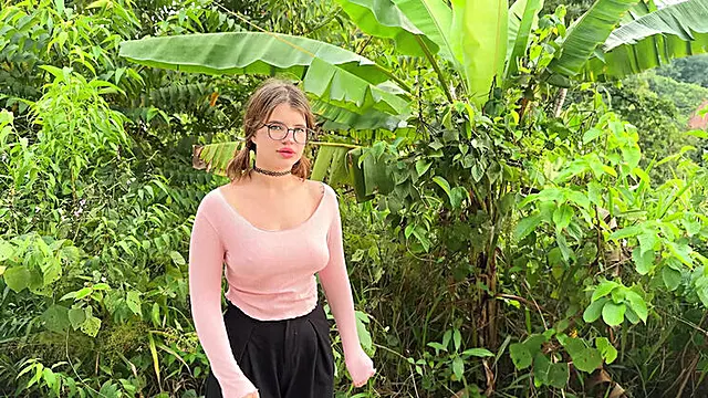 Lost Nympho Teen Cheats on BF with Stranger - Deep Throat & Doggystyle in Car - 4K