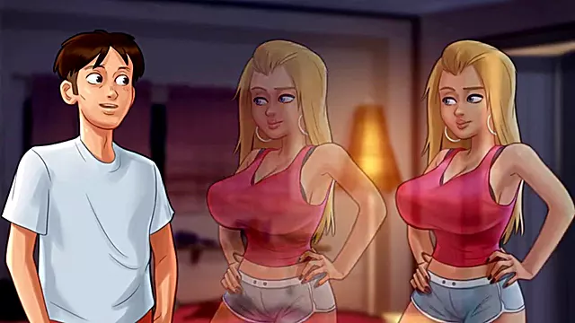 Animation, Hentai Monstre, Géante Bite Hentai, Belle Femme, Enorme Bite, Adolescente Monster