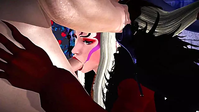 Honey select Witch's lust