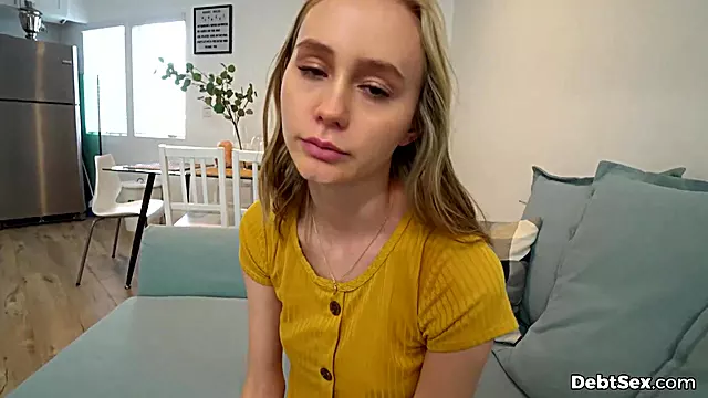 Dept Sex - Alicia Williams - teen 18 fucks her way out of debt