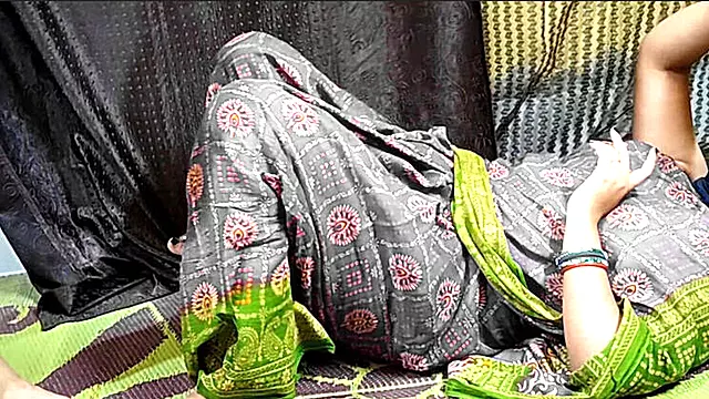 Desi Village Bhabi Fucks Husband's Friend Tight Pussy Close Up Big Ass Orgasm