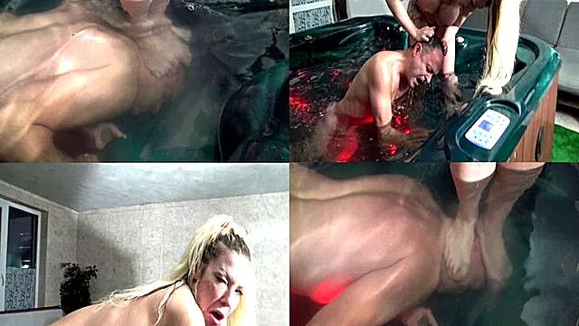 Head and throat trampling 211