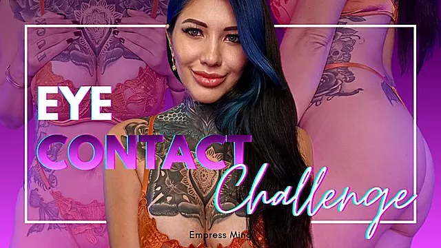 Eye Contact Challenge JOI