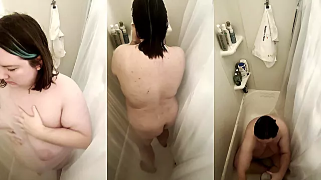 Mollig Amateur, Amateur Frau, Amateure Masturbieren, Amateur Dusche, Dicke Amateure Solo, Frau Erwischt