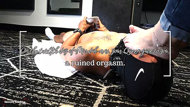 Murdah-mas Day 12 Ruined HD