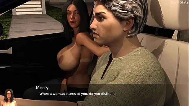 Project Hot Wife - Showing boobies (75)