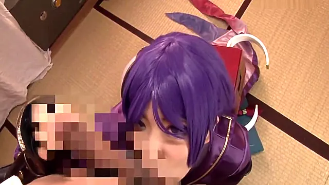Fgo minamoto Yorimitu Cosplay Jav marina Yuzuki