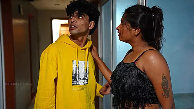 Indian Mms Leake Building Passage Full Sex Video Hardcore Fucking in Midnight