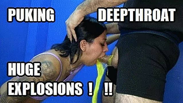 DEEP THROAT FUCKING PUKE 260117DC AMBAR DEEPTHROAT PUKING TRICKS (FULL HD MP4 VERSION)