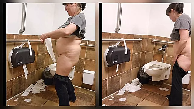 Morettina Feticcio, Bagni Pubblici, Leggins