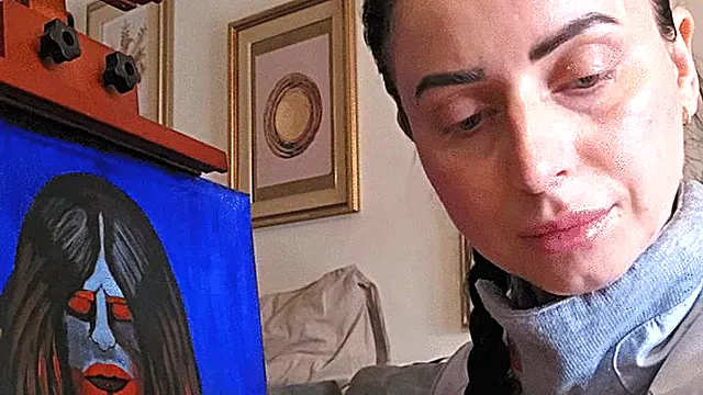 Watch me paint - part 3