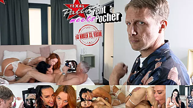 Texaspatti Meets Rent a Pocher. 43-minute Xxl Version