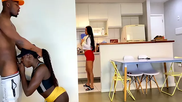Amateři Velký Péro, Černoši Amateři, Velké Černé Péro, Cernovlasky Milfs, Černý S Brunetkou