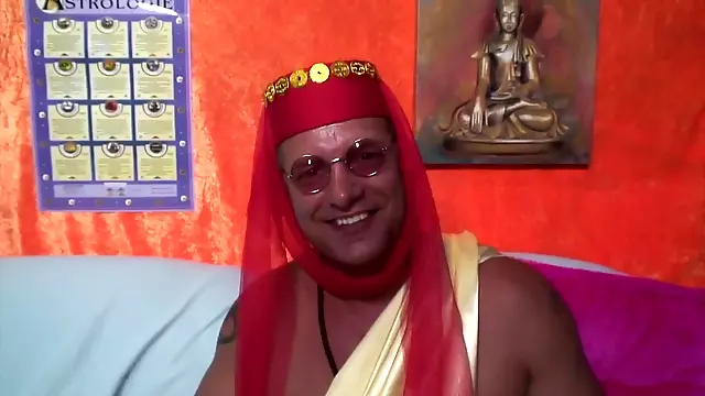 Dutch Egyptian man fucks whore