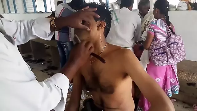 Headshaving