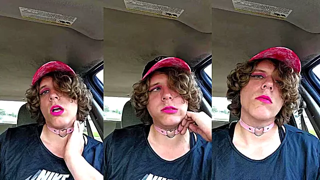 Almost caught choking on 6in of meat while deepthroating big dick