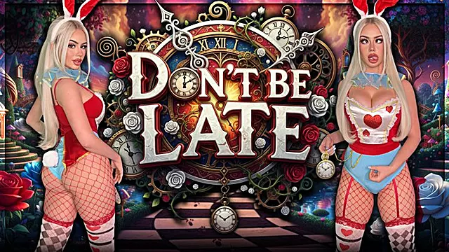 Dont Be LATE!