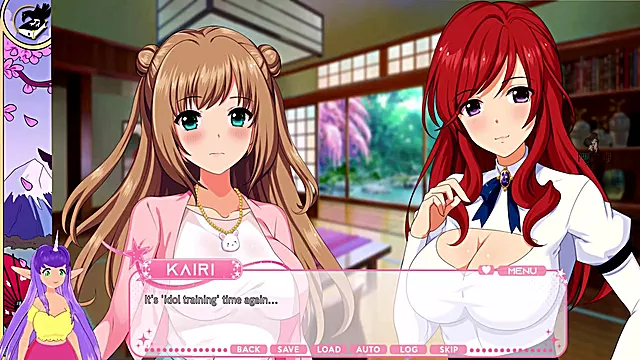 Hentai Store Babser, Lesbian Asien, Ucensorerede Asiatere, Bryster Lesbian, Japansk Game, Lesbisk Spil