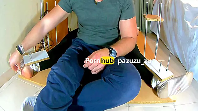 Handjob table compilation, handjob tease