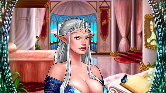 Großer Arsch Kleiner Schwanz, Arsch Zu Mund, Hentai Schwanz, Milf Mund, Rothaarige Milf, Tittenfitten