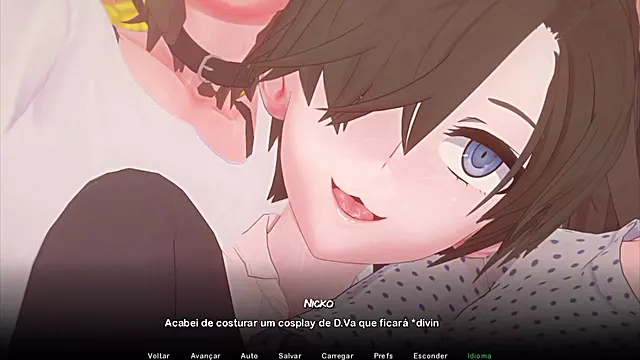 Hentai Kontol Besar, Payudara Besar, Gesek Meki Pakek Kontol, Di Gosok Gosokkan Ke Kontol