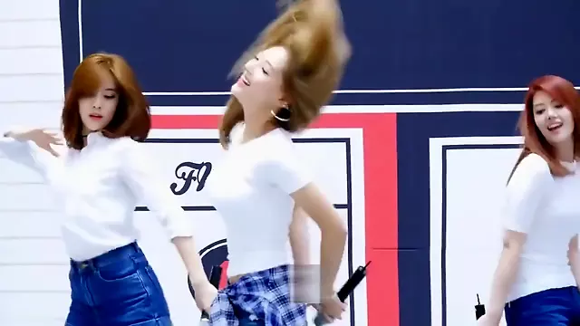 Tarian Mengghairahkan, Cantik Lesbian, Babe Seksi