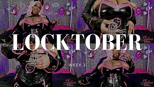 Locktober 2025 Week Three (MP4 Version)