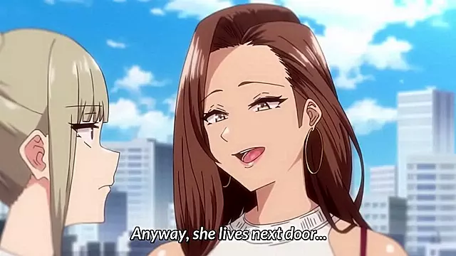 Hentai Hübsch, Neben, Selbst, Alt