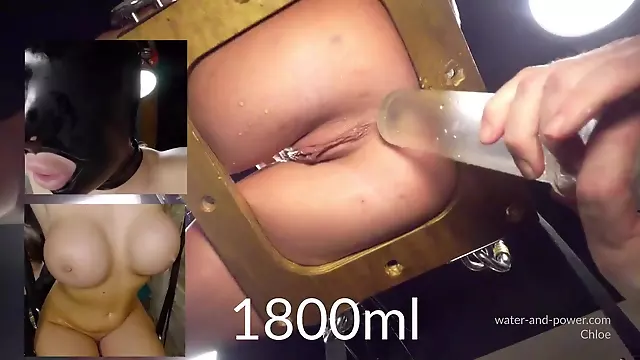 Marionette Chick Inflation Part 1