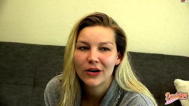 Von Hinten Deutsch, Deutsch Zeigen, Deutsch Amateur