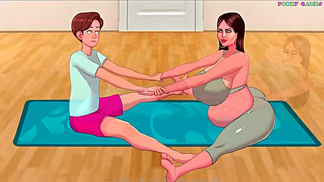 Anime Cizqi Filim, Anime Oyun, Gözel Qız Iri Döşlü, Gözel Memeler, Babes Masturbasya, Hamile Memesi