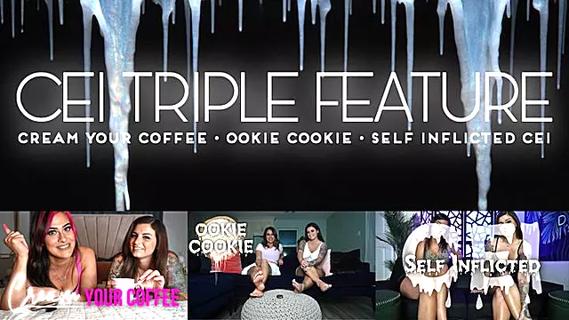 CEI Triple Feature [CEI + COMPILATION]