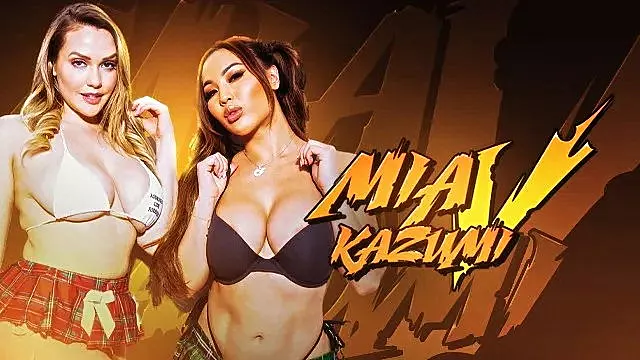 V Kazumi