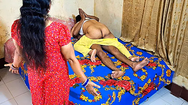 Stepbrother's Condom Near Stepsister