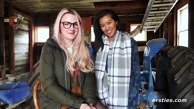 Amatør Blondine, Fuld Anal, Tattoveret Blondine, Brunetter Dildo Store Bryster, Par Dildo