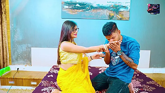 Horny Indian Milf Breathtaking Sex Video
