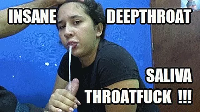 DEEP THROAT SPIT FETISH 251206HE2 JUDY SLOPPY SALIVA THROATFUCK SLOPPIEST EVER (COMPLETE) + FREE SURPRISE SHOW FULL HD MP4 VERSION