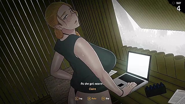 Hentais, Großer Schwanz Rothaarig, Blond Blowjob, Dicke Titten Spiele, Hentai Schwanz, Milf Flache Titten