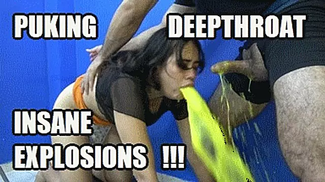DEEP THROAT FUCKING PUKE 251129DB7 VIOLET DEEPTHROAT PUKING IRRUMATIO SPANKING + FREE SURPRISE SHOW (FULL HD MP4 VERSION)