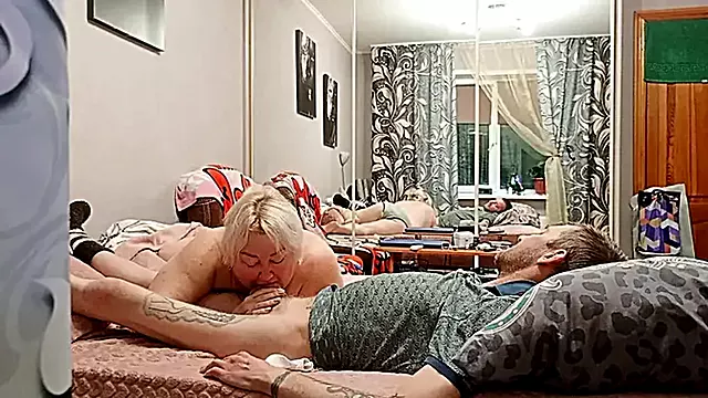 Cei Blowjob, Blowjob Met Cumshot, Pijpen Sperma, Mature Mouth Criempie, Mond, Instructie Rijpe Vrouw