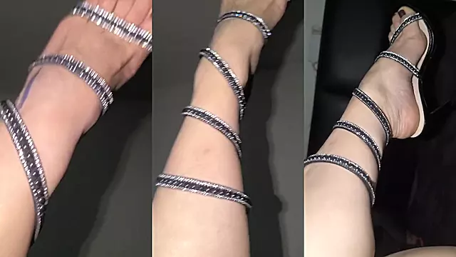 lovely feet