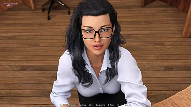 BARS (0.70 Rus) ASMR Walkthrough. Part 28.