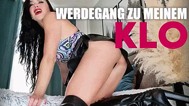 Femdom Sklave, Femdom Deutsch, Deutsch Sprachig, Ich Mache Es Mir Selbst Deutsch, Deutsch Zeigen