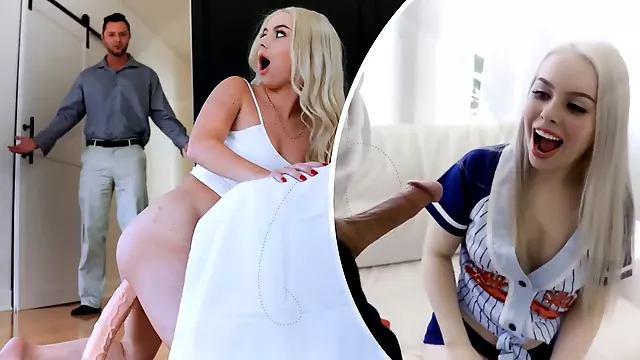 Petite Nympho Babe And Boyfriend Let Their Friend Videotaped Them As They Fuck