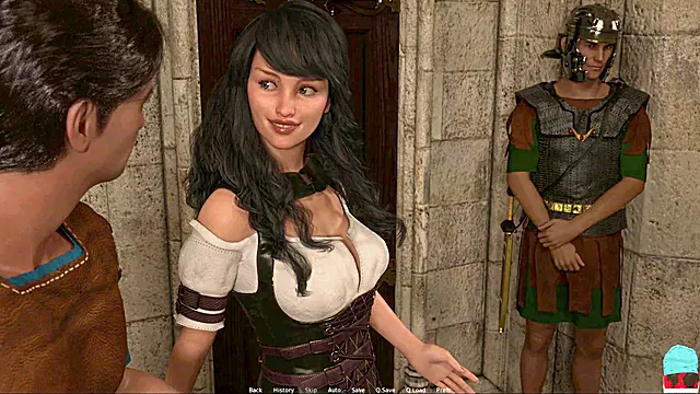 To be a king, you need big boobed babes