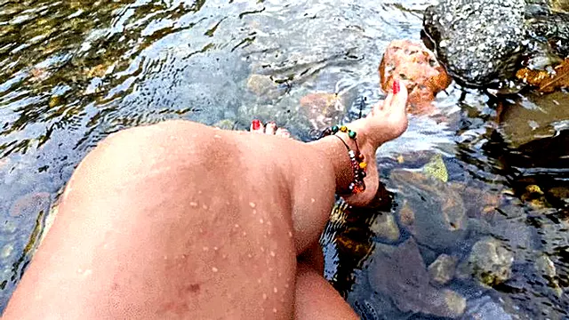 Fodfetish, Fødder, Moden
