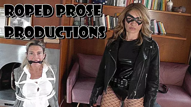 Alba Zevon & Eleonore; Black Canary The Cop & The Canary (Part One)