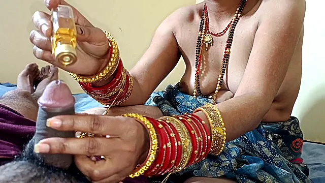 Desi hindi audio, first time