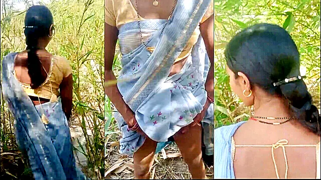 Village Local Bhabhi Outdoor Sex Video