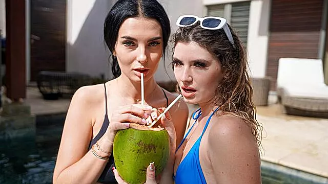 Candice's oral scene